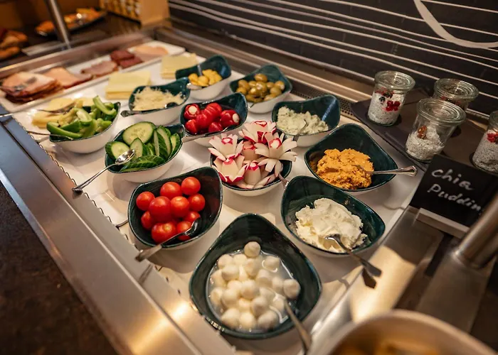 Erzherzog Johann Alpin Style - Adults Only Hotell 4*