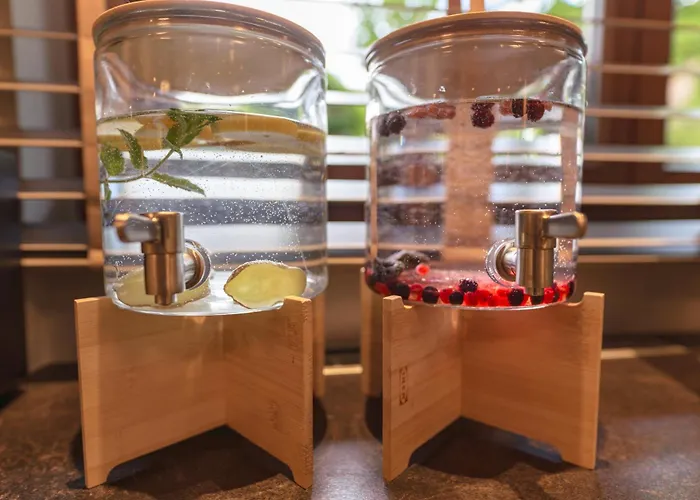 Erzherzog Johann Alpin Style - Adults Only Hotel Schladming