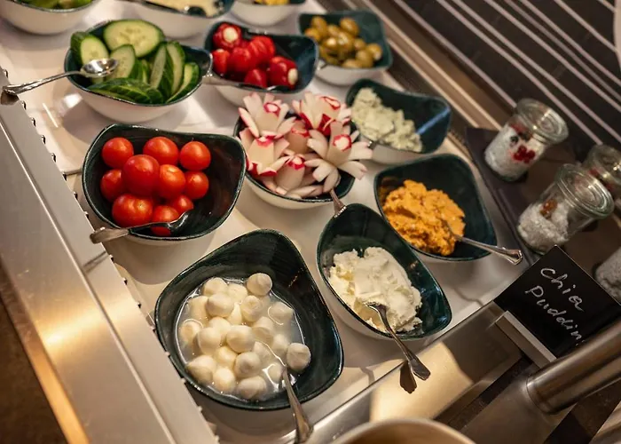 Erzherzog Johann Alpin Style - Adults Only 4*