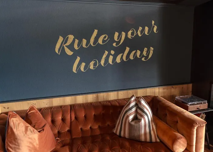 Erzherzog Johann Alpin Style Hotel - Adults Only 4* Schladming