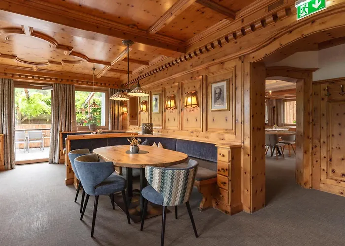 Erzherzog Johann Alpin Style Hotel - Adults Only