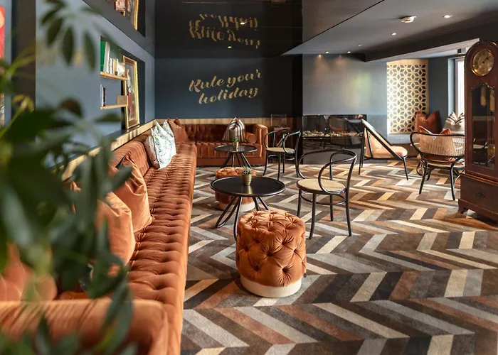 Hotell Erzherzog Johann Alpin Style - Adults Only