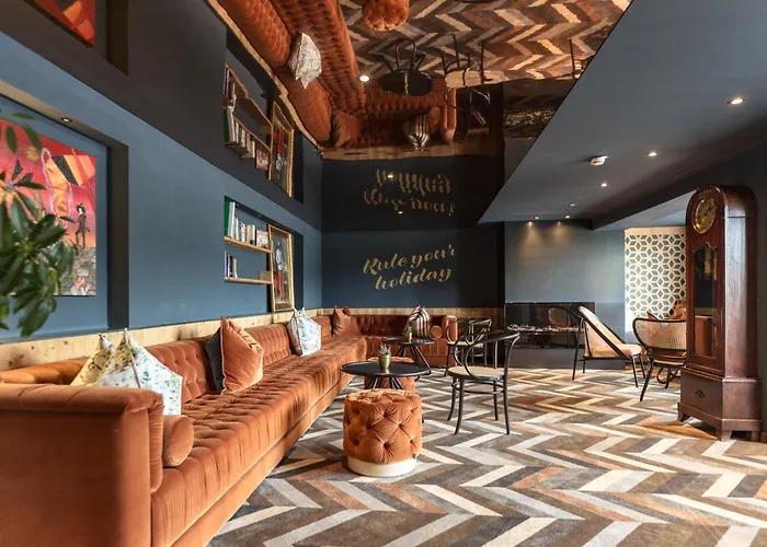 Erzherzog Johann Alpin Style Hotel - Adults Only Hotel 4*