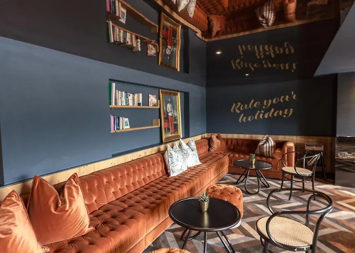 Hotell Erzherzog Johann Alpin Style - Adults Only 4*