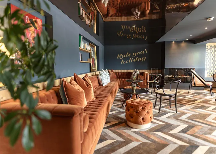 Erzherzog Johann Alpin Style - Adults Only 4* שלאדמינג