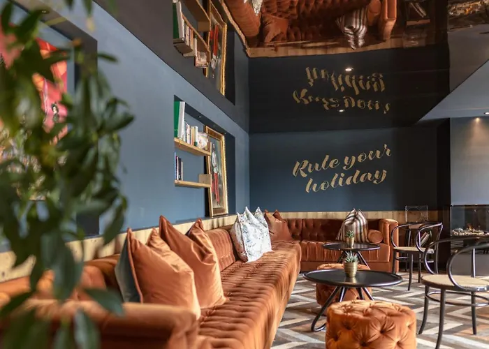 Erzherzog Johann Alpin Style Hotel - Adults Only