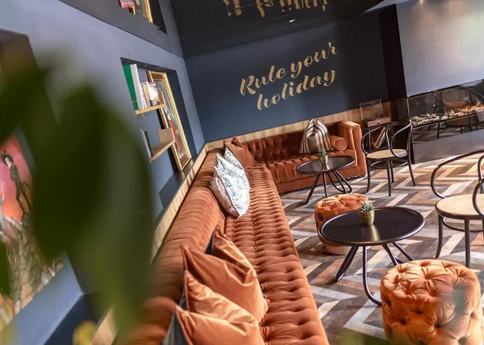 Hotel Erzherzog Johann Alpin Style - Adults Only