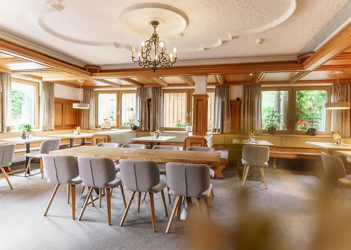 Hotell Erzherzog Johann Alpin Style - Adults Only 4*