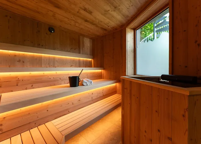 Erzherzog Johann Alpin Style Hotel - Adults Only Hotel