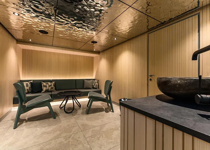 Hotell Erzherzog Johann Alpin Style - Adults Only