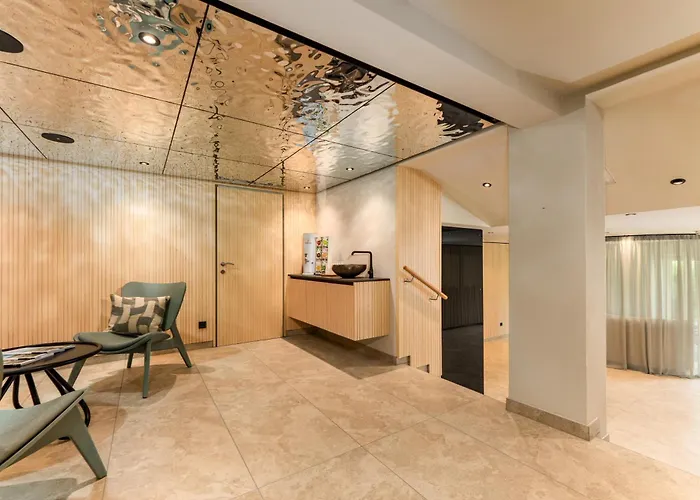 Erzherzog Johann Alpin Style - Adults Only Hotell Schladming