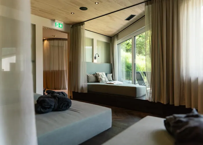 Erzherzog Johann Alpin Style - Adults Only Hotel