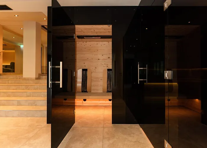 Erzherzog Johann Alpin Style - Adults Only Hotell 4*