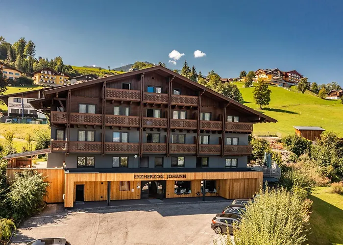 Erzherzog Johann Alpin Style - Adults Only