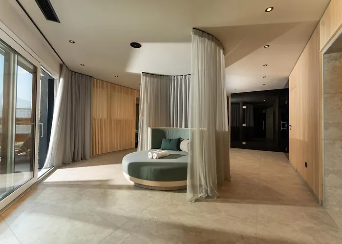 Erzherzog Johann Alpin Style - Adults Only Hotell