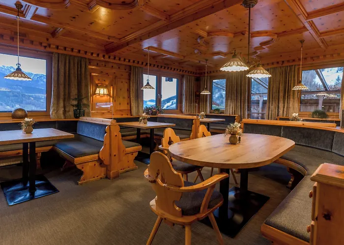 Erzherzog Johann Alpin Style - Adults Only Hotell