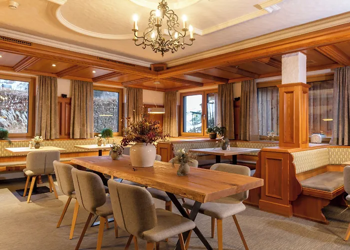 Hotell Erzherzog Johann Alpin Style - Adults Only