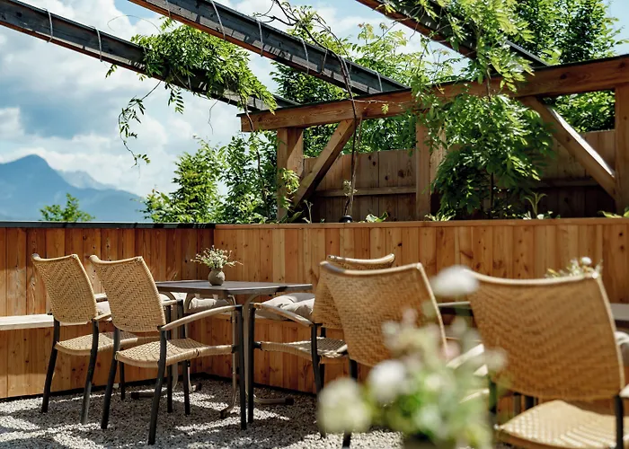 Erzherzog Johann Alpin Style Hotel - Adults Only 4* Schladming