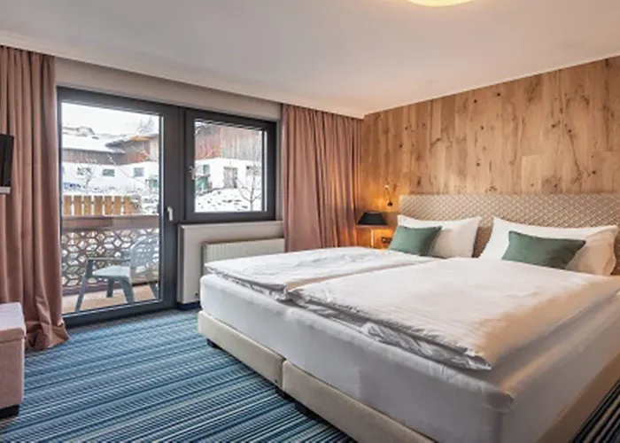 Erzherzog Johann Alpin Style - Adults Only Hotel