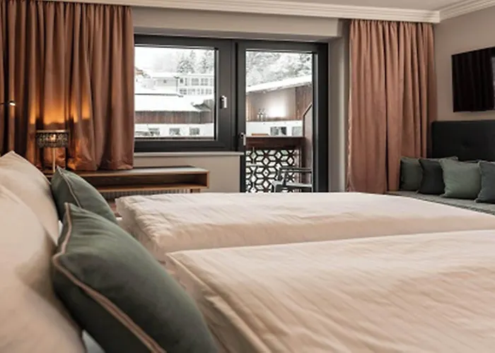 Erzherzog Johann Alpin Style - Adults Only 4* Schladming