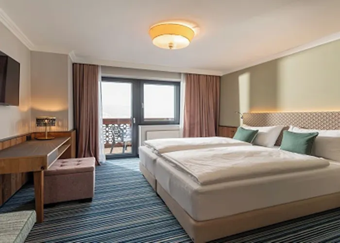 Erzherzog Johann Alpin Style - Adults Only Hotell 4*