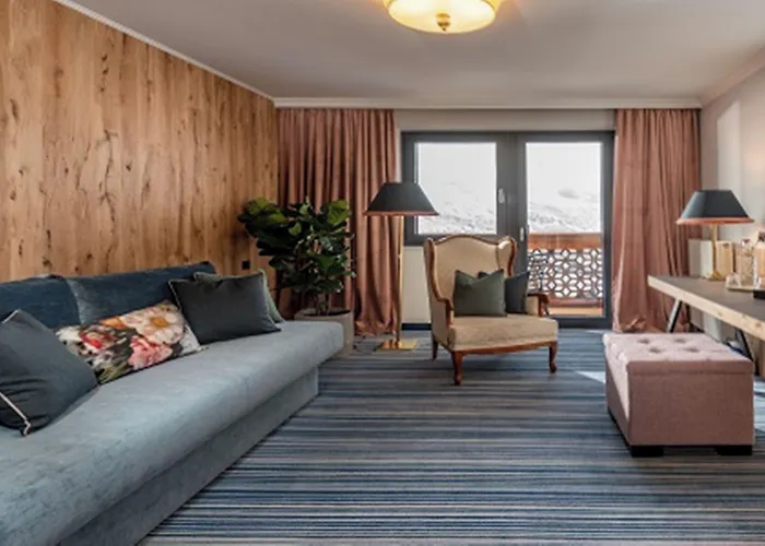 Hotel Erzherzog Johann Alpin Style - Adults Only