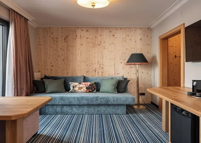 Hotel Erzherzog Johann Alpin Style - Adults Only 4*