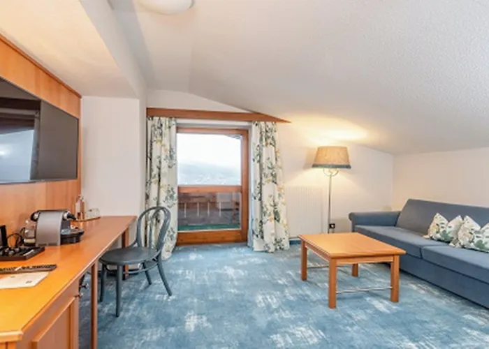 Erzherzog Johann Alpin Style Hotel - Adults Only