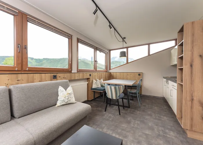 Hotel Erzherzog Johann Alpin Style - Adults Only