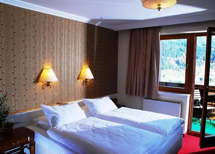 Hotell Erzherzog Johann Alpin Style - Adults Only