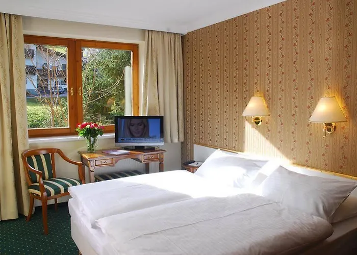 Erzherzog Johann Alpin Style Hotel - Adults Only Hotel